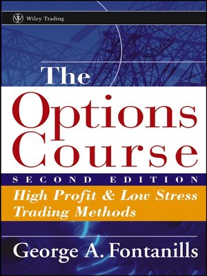 cover image of The Options Course